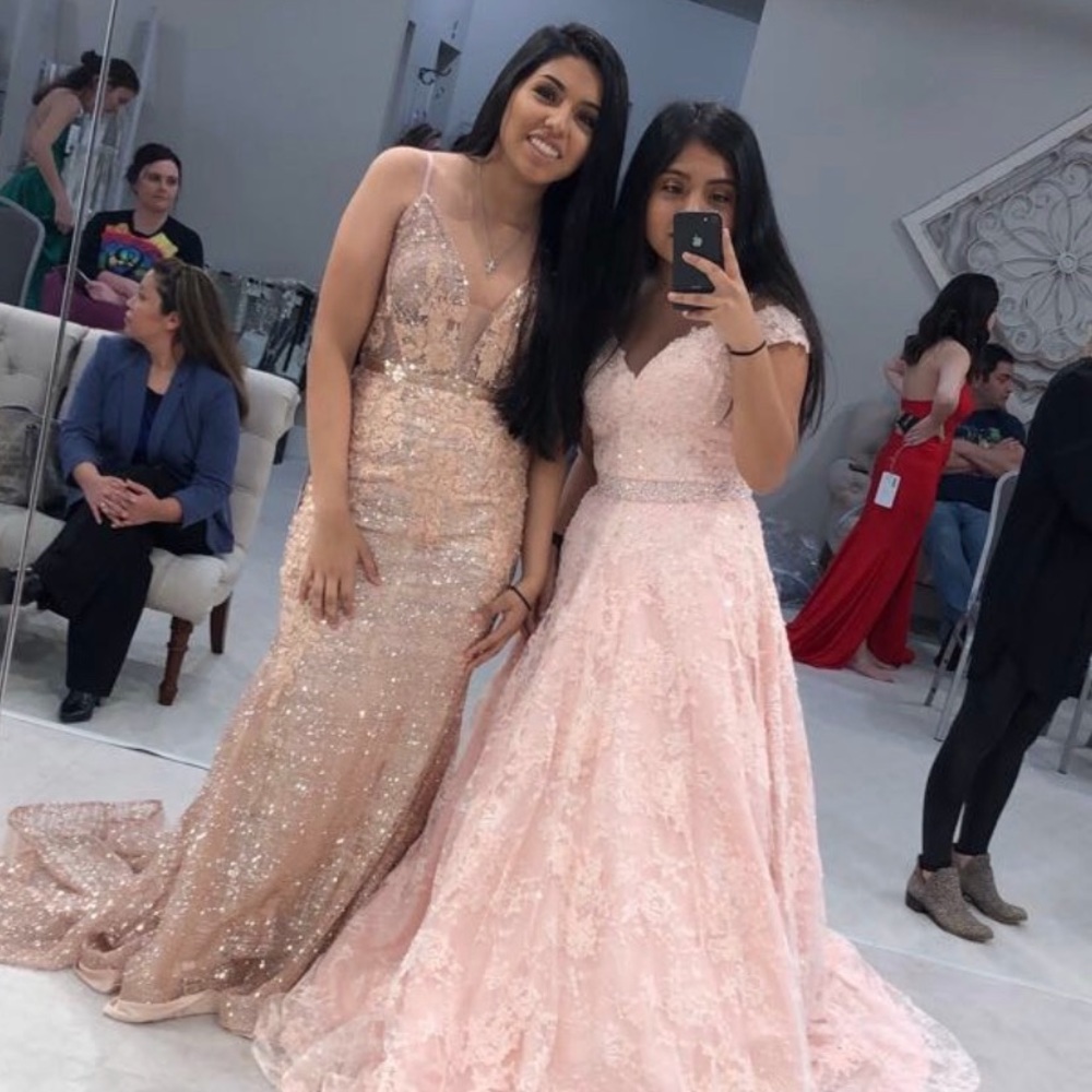 Jovani Prom dress